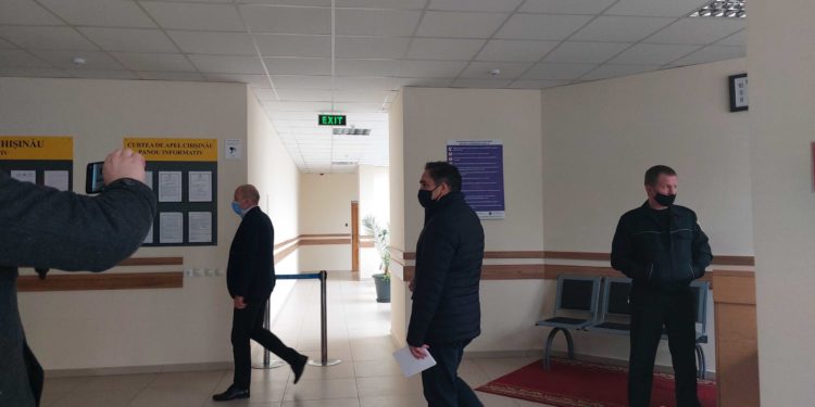 Stoianoglo rămâne în arest la domiciliu. Curtea de Apel a respins demersul avocaților