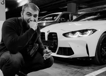 В массовом ДТП в центре Москвы погиб известный блогер