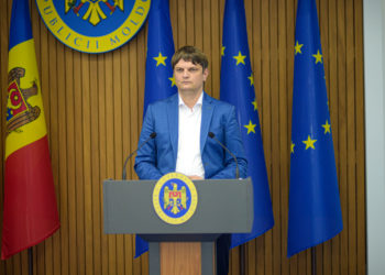 Andrei Spînu: Tarifele la gazul natural vor crește deja în luna noiembrie | VIDEO