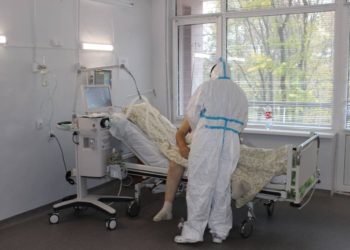 Număr record de morți provocate de Covid în Moldova: 60 de decese timp de o zi