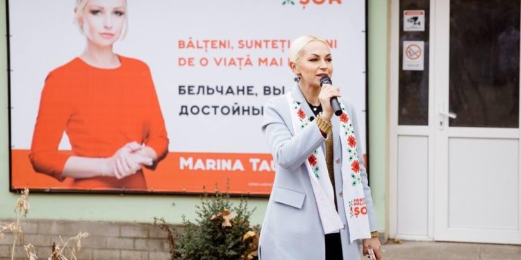 Marina Tauber cere cinci milioane de lei de la stat, pentru renovarea și dotarea Spitalului pentru Copii din Bălți