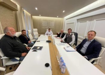 Avia Invest a semnat un contract pentru efectuarea lucrărilor de amploare la Aeroportul Internațional Chișinău