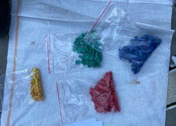 Procuratura despre polițiștii reținuți în dosarul de contrabandă cu bunuri din Odesa. Suspecții transportau și heroină | VIDEO