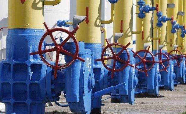 Цена на газ в Европе опустилась до $740