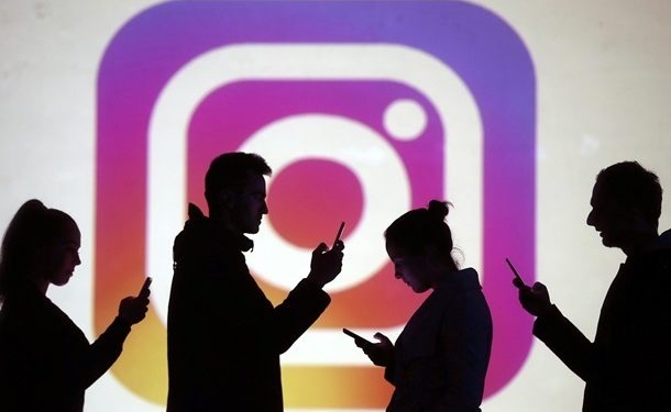В работе Instagram произошел масштабный сбой