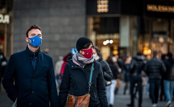 В Австрии ввели ограничения для невакцинированных