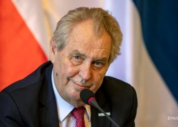 Стал известен диагноз президента Чехии