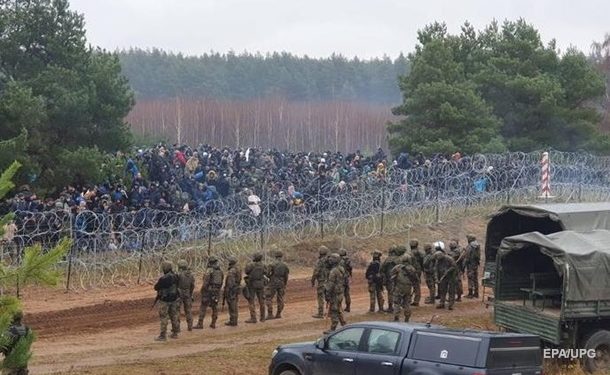 Польша грозит закрыть сообщение с Беларусью