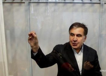 Саакашвили согласился прекратить голодовку