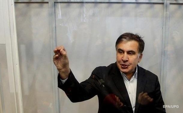 Саакашвили согласился прекратить голодовку