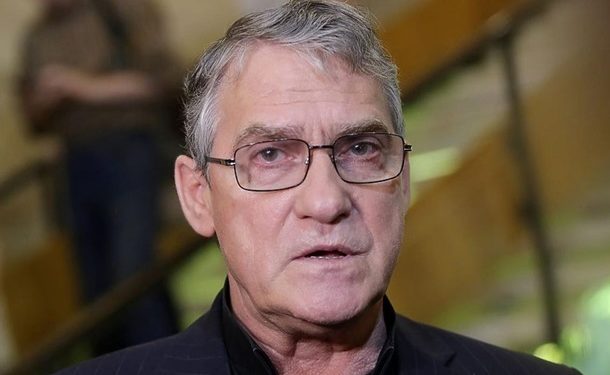 Умер российский актер Валерий Гаркалин