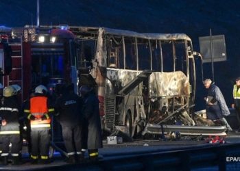 Смертельная авария в Болгарии: названа вероятная причина ДТП