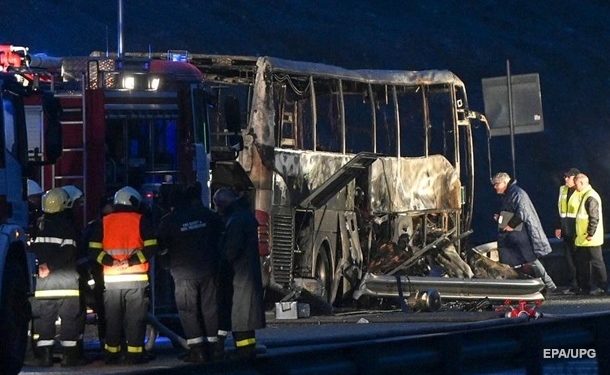 Смертельная авария в Болгарии: названа вероятная причина ДТП