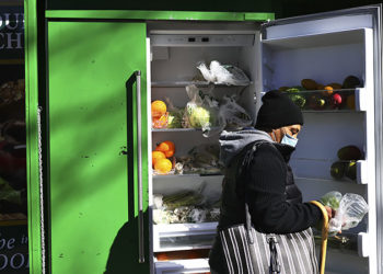 Ужин на День благодарения станет для американцев самым дорогим за 35 лет