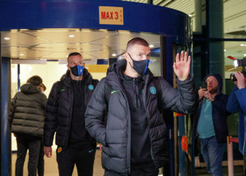 «Это космос»: фанаты встретили «Интер» в Молдове