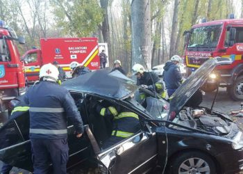 Încă o persoană implicată în accidentul cu mașina Guvernului a murit