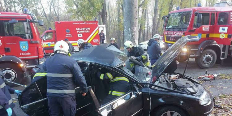 Încă o persoană implicată în accidentul cu mașina Guvernului a murit