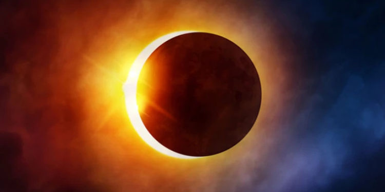 Cea mai lungă eclipsă parțială de lună din ultimii 580 de ani, în noaptea de joi spre vineri. Unde va fi vizibil fenomenul