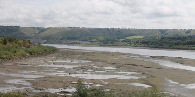 Scandal diplomatic între Republica Moldova și Ucraina. Kievul lărgește albia Nistrului care contravine Convenției de la Espoo