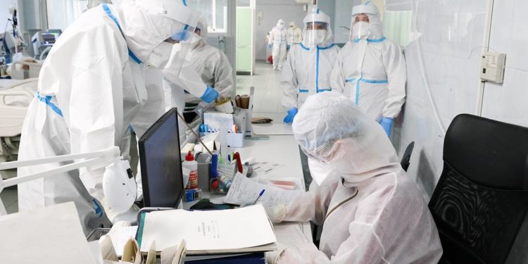 СМИ: ВОЗ созывает чрезвычайное заседание по теме нового штамма коронавируса