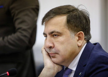 Стало известно о критическом состоянии Саакашвили в тюрьме