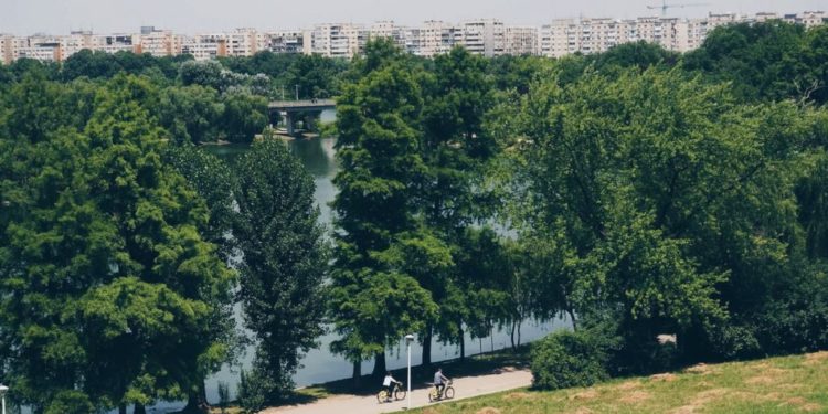 Construcțiile în spațiile verzi din orașe și sate ar putea fi interzise