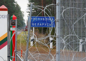 Литва объявила чрезвычайное положение на границе с Беларусью из-за нелегальных мигрантов