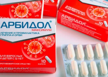 După aproape un an de comerț neautorizat, preparatul rusesc anti-Covid, „Arbidol” a dispărut de pe rafturile farmaciilor. Dealerii îl vând pe internet la un preț dublu | VIDEO