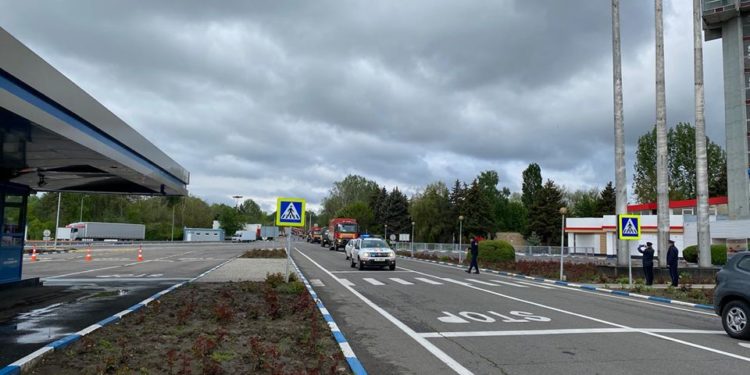 Румыния оставила Молдову в списке стран «красной зоны»