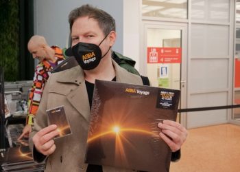 Группа ABBA выпустила первый за 40 лет альбом