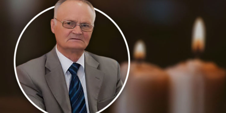 S-a stins din viață fostul prorector al ASEM Viorel Țurcanu: „A fost un bun profesionist în domeniul contabilității”