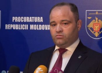 Șeful oficiului Ciocana al Procuraturii Chișinău, Igor Popa, va sta în următoarele 20 de zile în arest la domiciliu | VIDEO