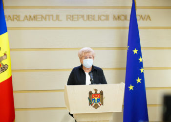 Deputatul Partidului „ȘOR”, Reghina Apostolova, despre Guvernul Gavrilița: A eșuat complet, a demonstrat până acum că poate doar să provoace crize