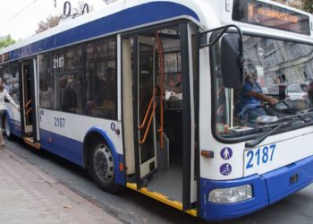 Medicul pediatru Mihai Stratulat: Transportul public din capitală este un adevărat focar de infecție. Autoritățile nu iau măsurile necesare | VIDEO