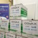 Primul lot de vaccin Spikevax produs de compania Moderna, a ajuns în Moldova
