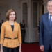 Vizita Maiei Sandu în Austria, „pe chitanță”: Cât a costat ultima deplasare în străinătate a președintei | DOC