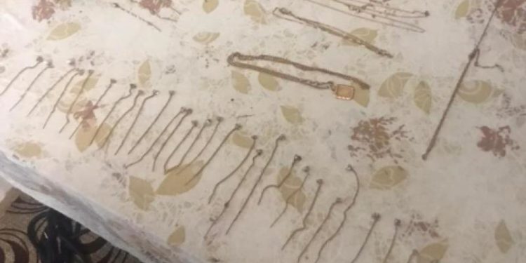 A golit o casă de bijuterii din aur, iar la ieșire a luat și o pușcă de vânătoare: Un suspect, reținut | VIDEO