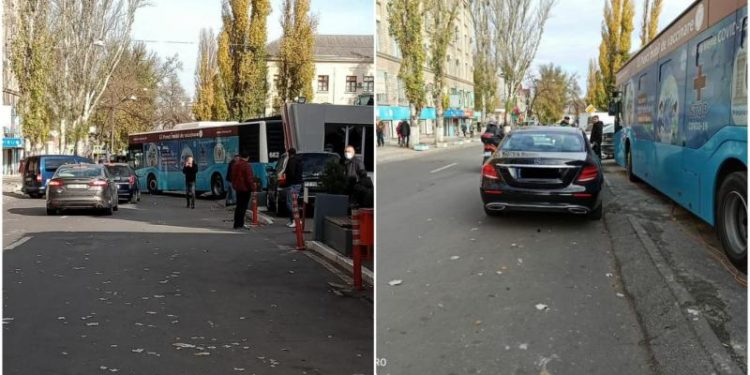 Ambasadorul Ungariei la Chișinău, acuzat că a lovit cu mașina un polițist: INSP vine cu detalii | VIDEO