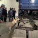 Un șofer din Iran, prins cu peste jumătate de tonă de heroină în camion, în Azerbaidjan: Se îndrepta spre Moldova | FOTO