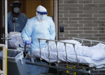 В Молдове 46 новых случаев смерти от COVID-19 за последние сутки. Двум жертвам было 18 и 24 года