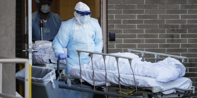 В Молдове 46 новых случаев смерти от COVID-19 за последние сутки. Двум жертвам было 18 и 24 года