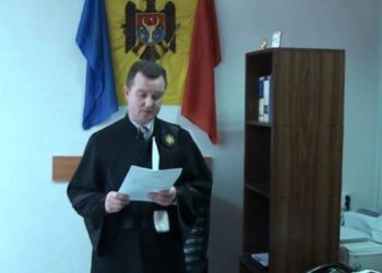 Oleg Melniciuc, condamnat la 7 ani de închisoare pentru îmbogățire ilicită, rămâne în funcția de judecător | VIDEO