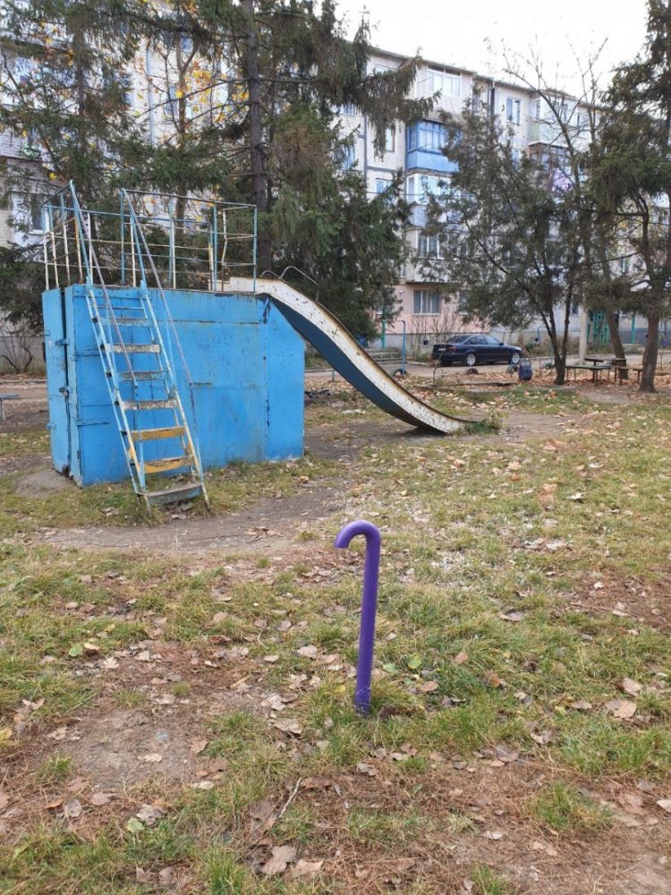 Marina Tauber: Voi moderniza curțile de bloc din Bălți și voi construi terenuri de joacă moderne