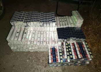 Șase reținuți pentru contrabandă de țigări și alcool. Percheziții inclusiv la Piața Centrală | VIDEO