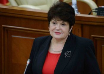 Buliga, în centrul unui scandal: Ieri, numită într-o funcție publică — azi, demisă