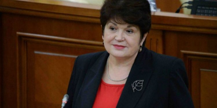 Buliga, în centrul unui scandal: Ieri, numită într-o funcție publică – azi, demisă