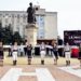 Orașul Orhei își celebrează Hramul! Au fost oferite mai multe diplome de recunoștință, dar și titluri de cetățean de onoare, nu au fost uitați nici eroii în alb | VIDEO