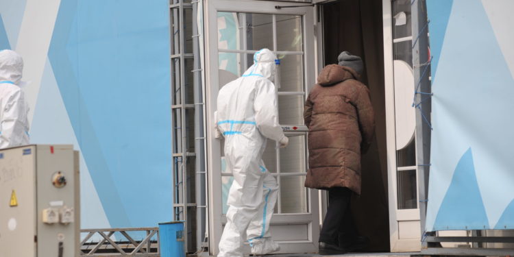 COVID: 655 noi infectări și 35 de decese au fost raportate în Moldova