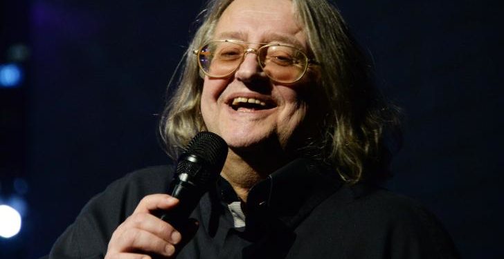 Умер певец и композитор Александр Градский