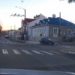 Momentul impactului matinal din centrul capitalei. Unul din șoferi ar fi trecut la roșu | VIDEO